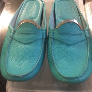 Todds Vintage Slippers